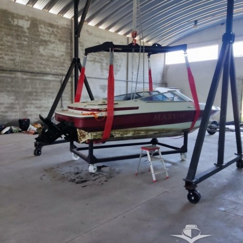 Manutenção de Embarcações