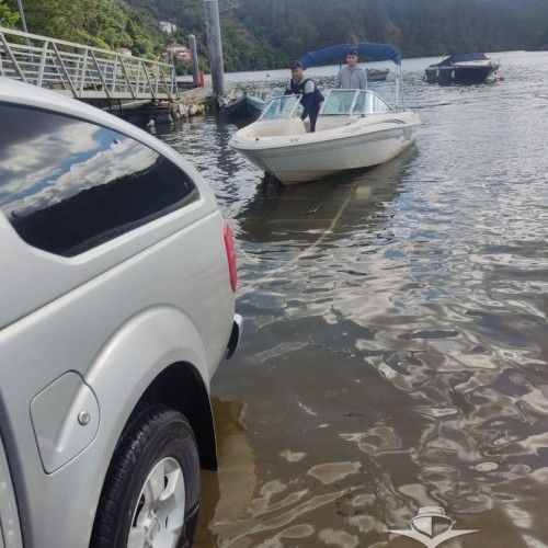 Transporte de Embarcações