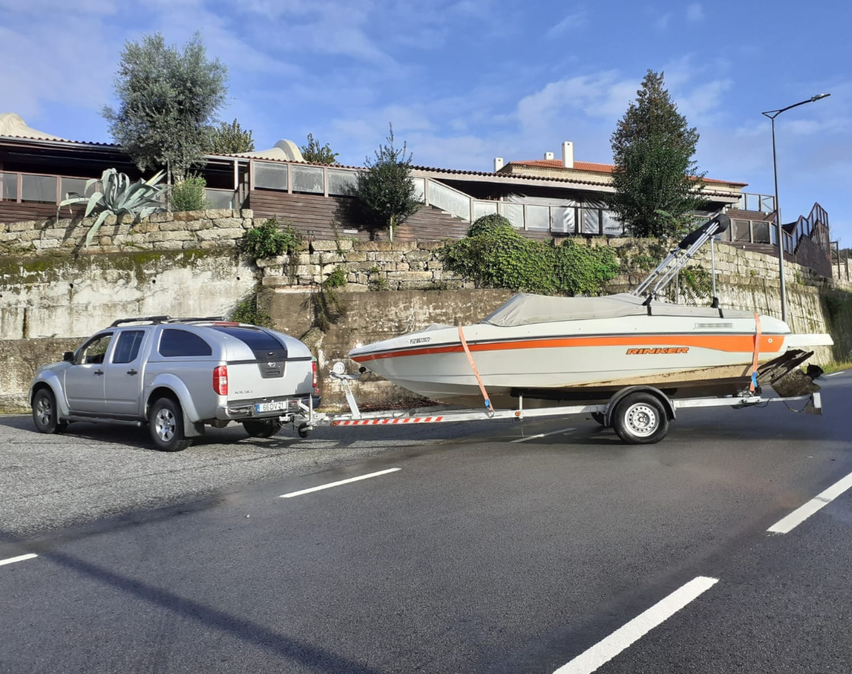 Estibordo - Serviços de Transporte de Embarcações